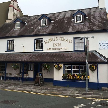 兰达弗里 The King'S Head酒店 外观 照片