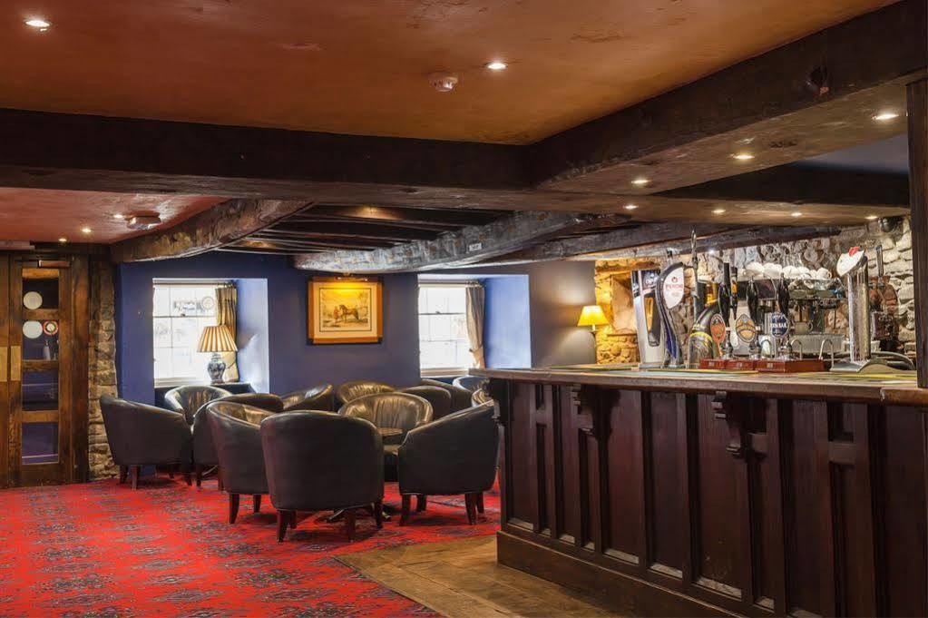 兰达弗里 The King'S Head酒店 外观 照片